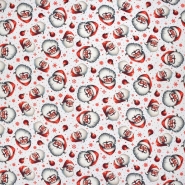 Baumwolle, Popeline, digital, festlich, 25887-5830