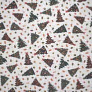 Baumwolle, Popeline, digital, festlich, 25887-5834