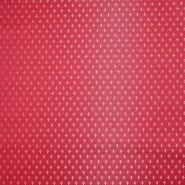 Dekojacquard, Ornament, 29779-01, rot