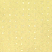 Musselin, doppelt, Richelieu, 22719-083, gelb