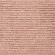 Jersey, Samt, 25244-320, orange-rosa