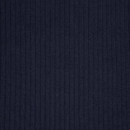 Rippenjersey, Baumwolle, 29786-004, dunkelblau
