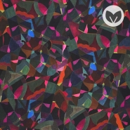 Gewebe, Viskose, digital, abstrakt, 29791-001