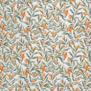 Musselin, doppelt, Natur, 29794-002