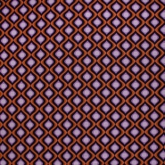 Wirkware, dicht, oriental,  29795-003, rosa-orange