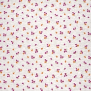 Jersey, floral, 29802-037, grau