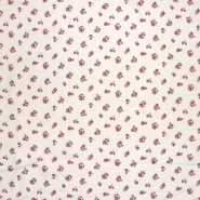 Musselin, doppelt, floral, 29808-001