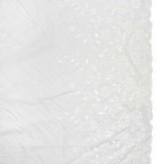 Baumwolle, Richelieu, floral, 29813-001