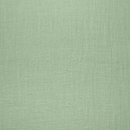 Musselin, doppelt, 29815-005, grün