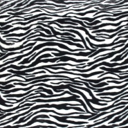 Kunstpelz, kurzhaar, tierisch, 29836-690