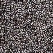 Musselin, doppelt, tierisch, 29839-520