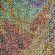 Regenmantelstoff, Hologramm, tierisch, 29843-550