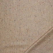 Wolle für Mäntel, Kaschmir, Fischbein, 29859-01, braun