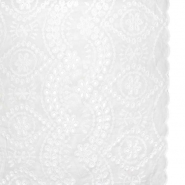 Baumwolle, Richelieu, Ornament, 29860-01