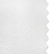 Baumwolle, Richelieu, Ornament, 29860-04