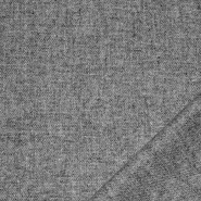Wolle für Mäntel, melange, 29865-04, grau