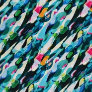 Gewebe, Viskose, abstrakt, 29895-02