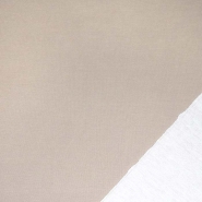 Wirkware, Scuba, beidseitig, 29900-02, sahne-beige