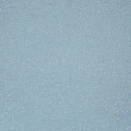 Sweatshirtstoff, flauschig, 17231-003, hellblau