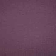 Sweatshirtstoff, flauschig, 17231-045, bordeaux-violett