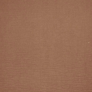 Musselin, doppelt, 18746-1136, ziegelfarben