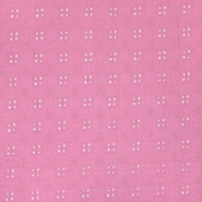 Musselin, doppelt, Richelieu, 22719-017, rosa