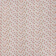 Baumwolle, Popeline, floral, 28646-02, grün