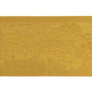 Band, dekorativ, Ornament, 90 mm, 29935-032, ocker
