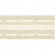 Band für Vorhänge, Maschen, 50 mm, 29938-024, sahne