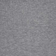 Sweatshirtstoff, Flauschig, 29941-01, grau