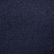 Wirkware, Bouclé, 29947-40, dunkelblau