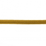 Band, dekorativ, 15 mm, 29948-019, golden