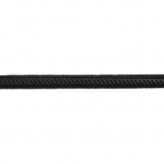 Band, Paspel, 15 mm, 29949-002, schwarz