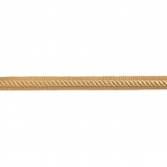 Band, Paspel, 15 mm, 29949-014, golden