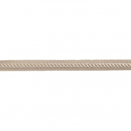 Band, Paspel, 15 mm, 29949-055, beige