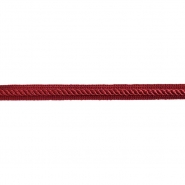 Band, Paspel, 15 mm, 29949-125, bordeaux