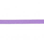 Band, Baumwolle, Köper, 10 mm, 29964-028, violett