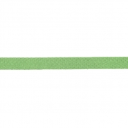 Band, Baumwolle, Köper, 10 mm, 29964-041, grün