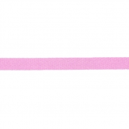 Band, Baumwolle, Köper, 20 mm, 29965-006, hellrosa