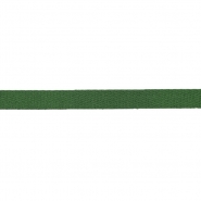 Band, Baumwolle, Köper, 20 mm, 29965-015, grün