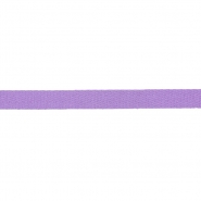 Band, Baumwolle, Köper, 20 mm, 29965-028, violett
