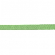 Band, Baumwolle, Köper, 20 mm, 29965-041, grün