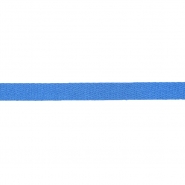 Band, Baumwolle, Köper, 20 mm, 29965-207, türkis