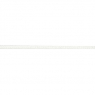 Schnur, gestrickt, 4 mm, 29968-001, weiß