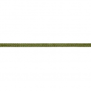 Schnur, gestrickt, 4 mm, 29968-015, grün