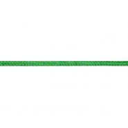 Schnur, gestrickt, 4 mm, 29968-041, grün