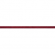 Schnur, gestrickt, 4 mm, 29968-060, bordeaux