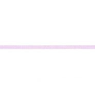 Schnur, gestrickt, 6 mm, 29969-006, hellrosa