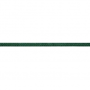 Schnur, gestrickt, 6 mm, 29969-014, grün