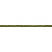 Schnur, gestrickt, 6 mm, 29969-015, grün